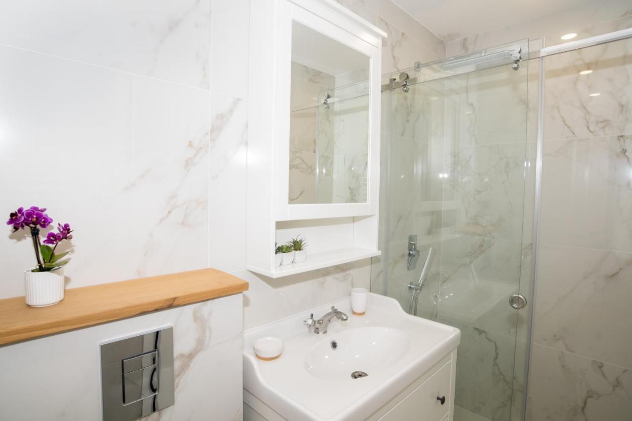 בלגרד Benvenuti Apartments מראה חיצוני תמונה
