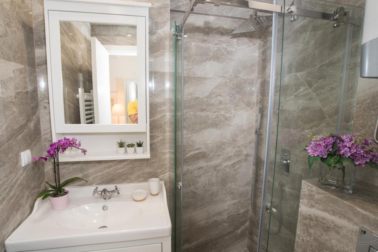 בלגרד Benvenuti Apartments מראה חיצוני תמונה