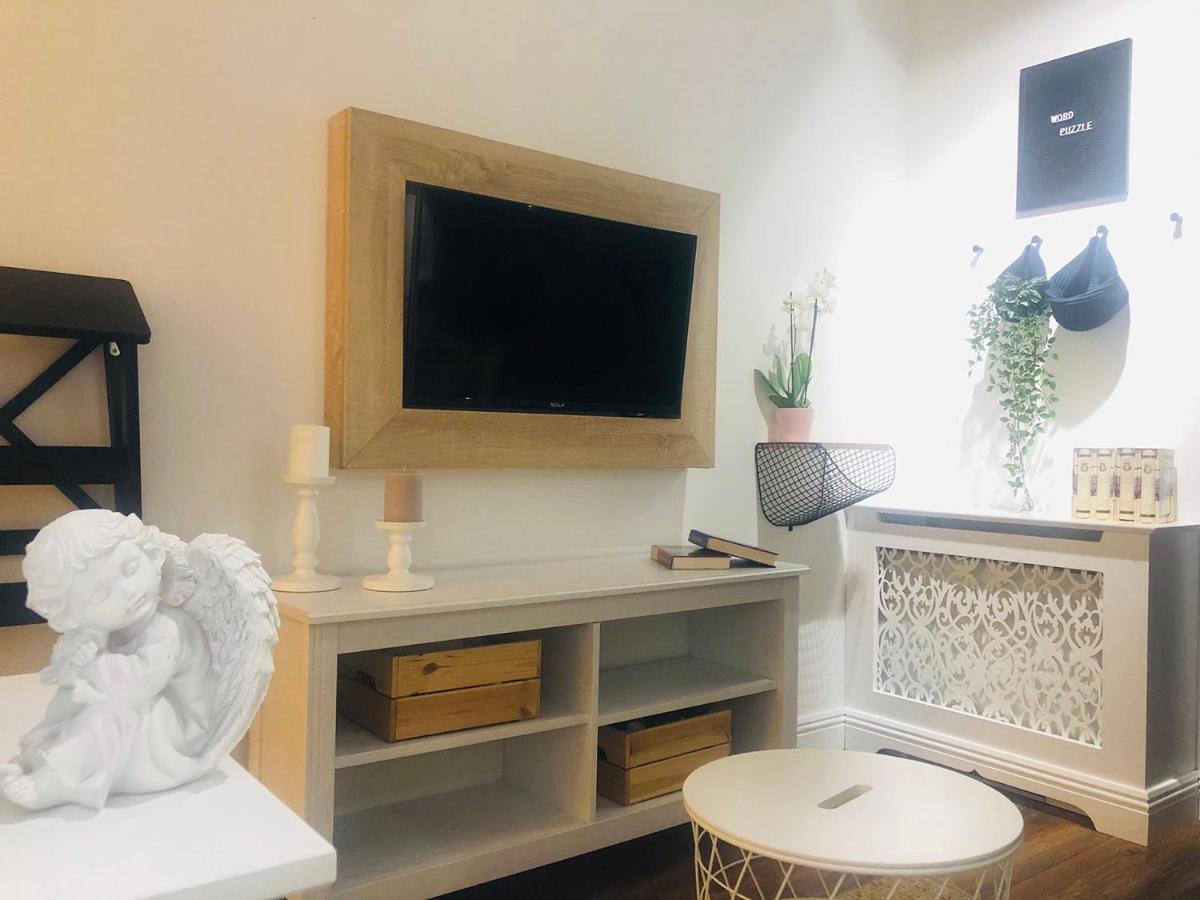 בלגרד Benvenuti Apartments מראה חיצוני תמונה