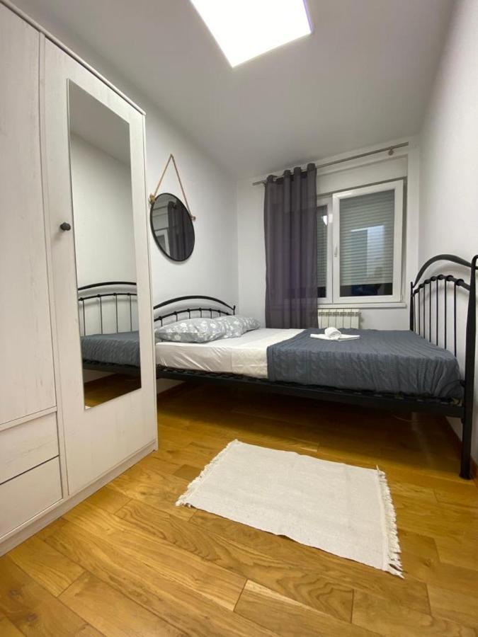 בלגרד Benvenuti Apartments מראה חיצוני תמונה