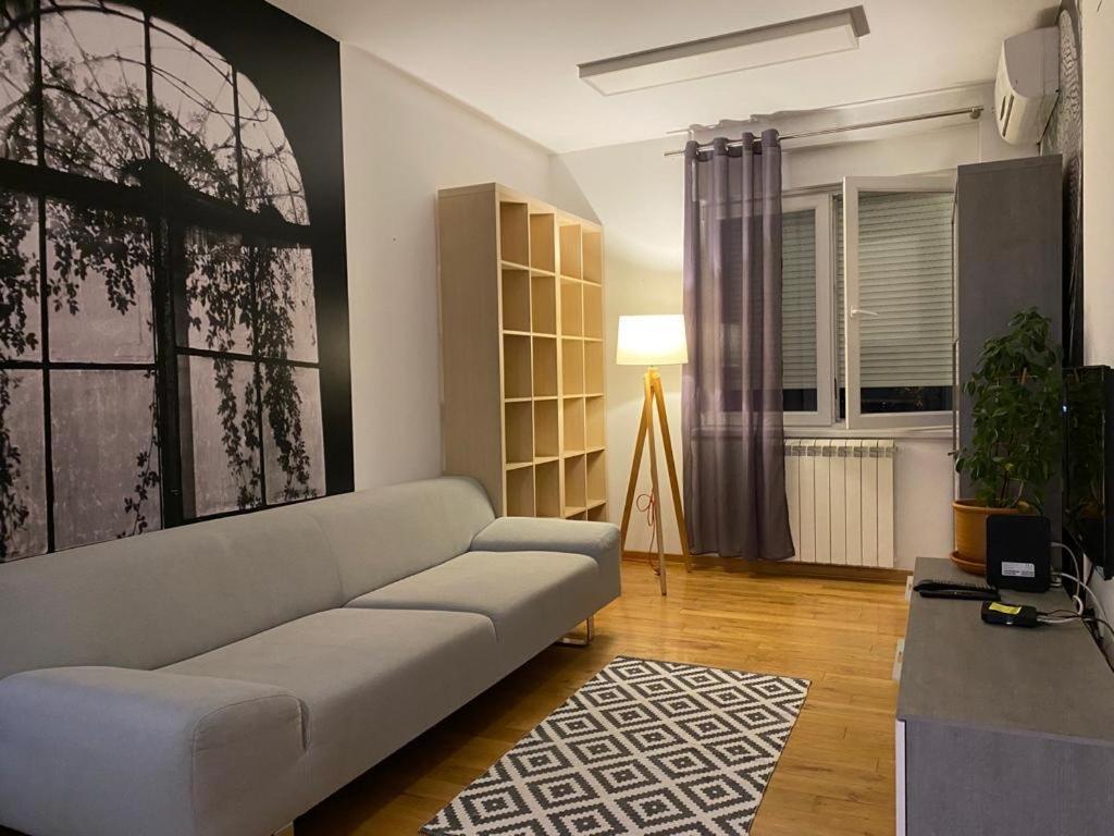 בלגרד Benvenuti Apartments מראה חיצוני תמונה