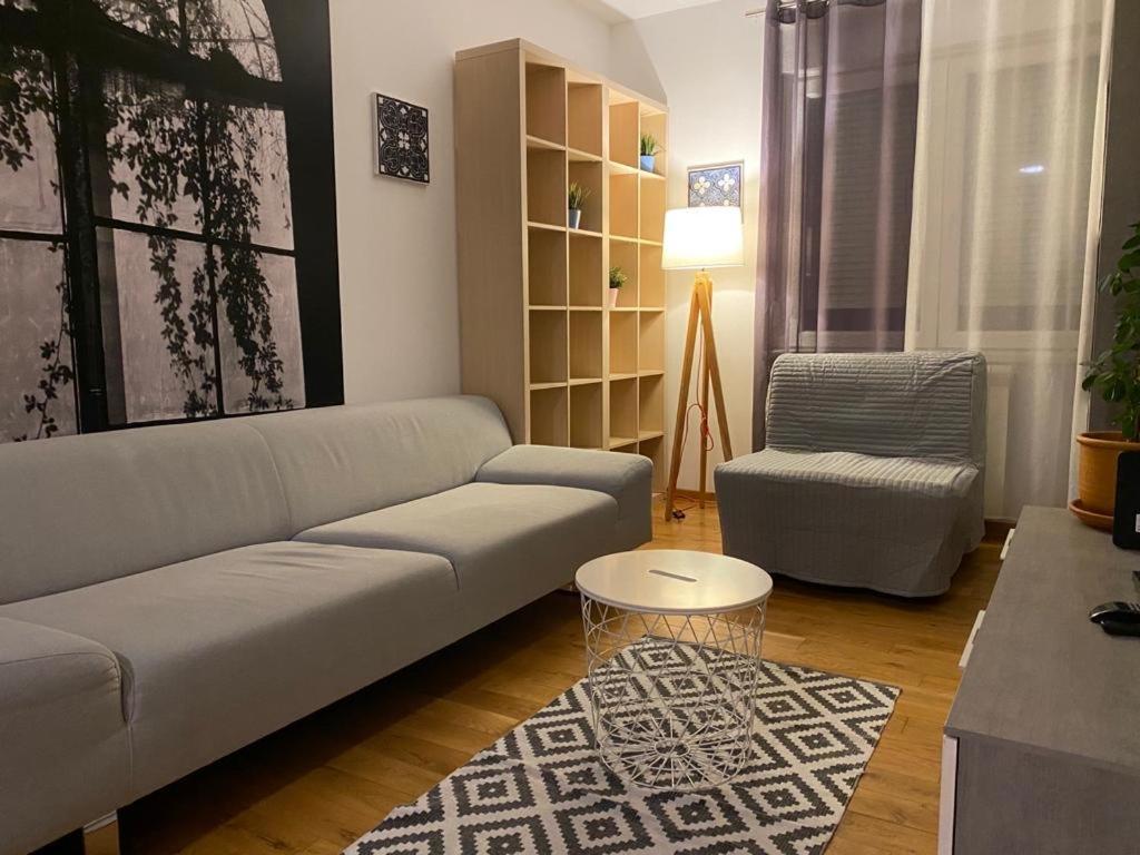 בלגרד Benvenuti Apartments מראה חיצוני תמונה