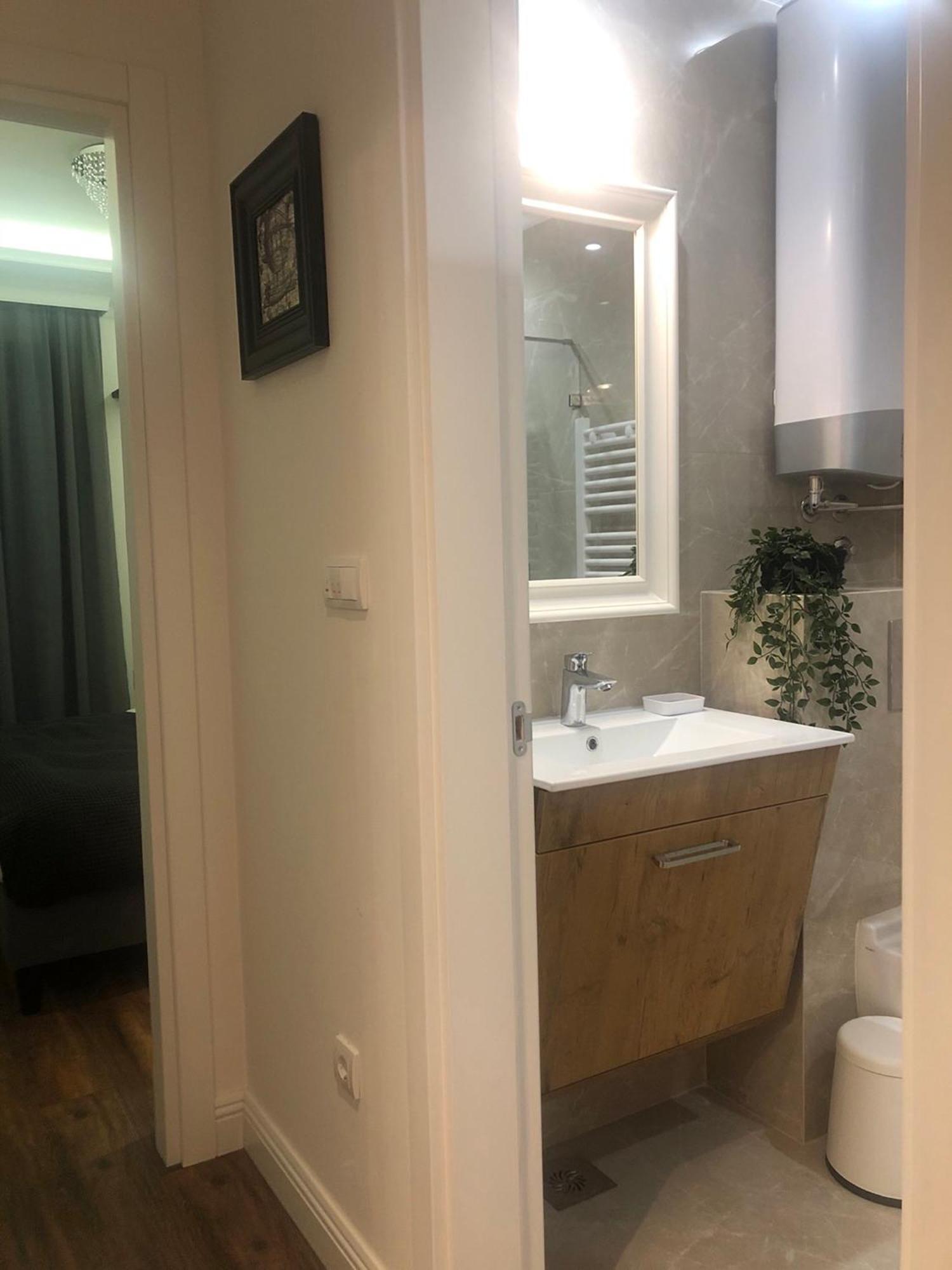 בלגרד Benvenuti Apartments מראה חיצוני תמונה