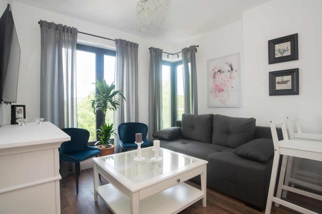בלגרד Benvenuti Apartments מראה חיצוני תמונה