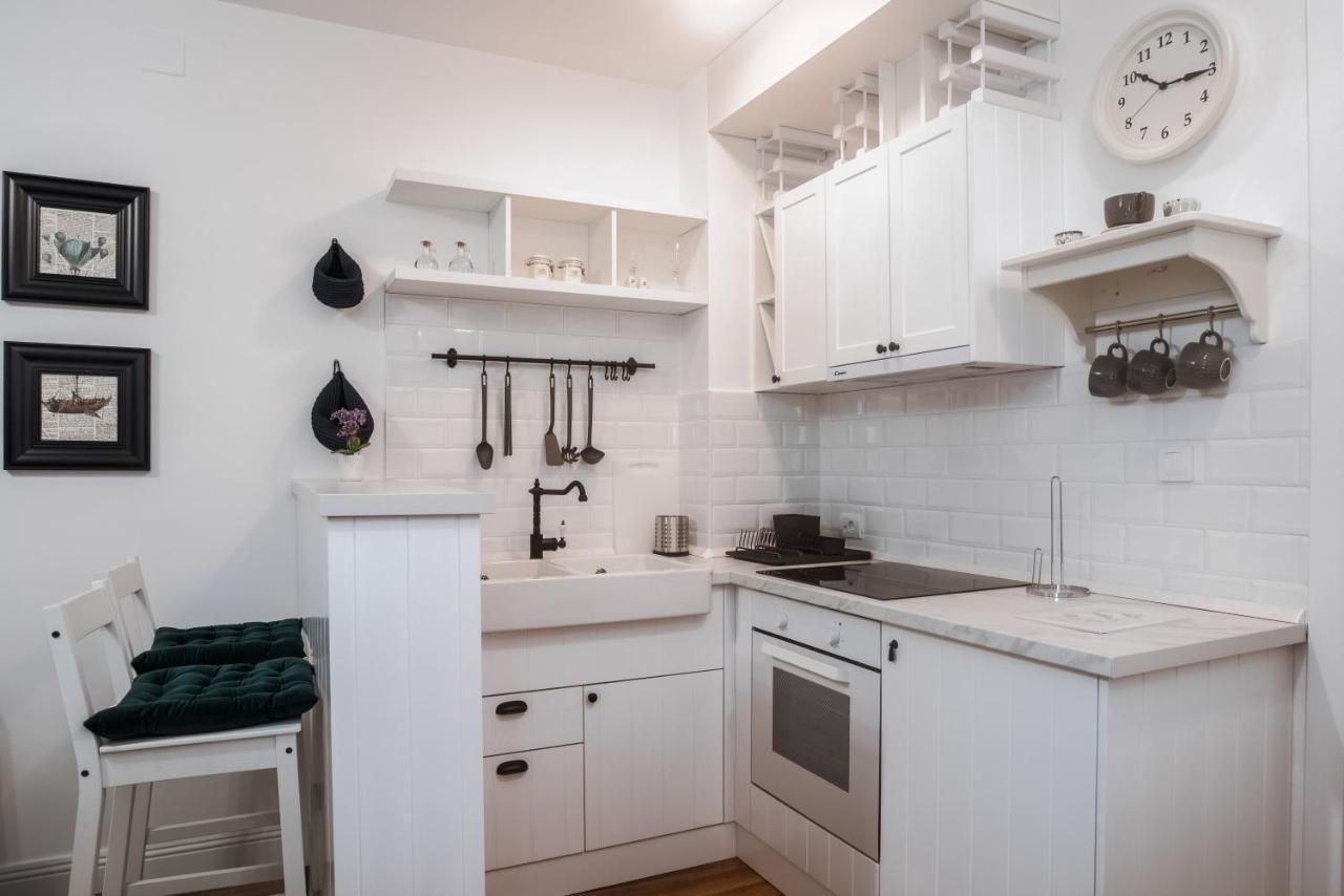 בלגרד Benvenuti Apartments מראה חיצוני תמונה