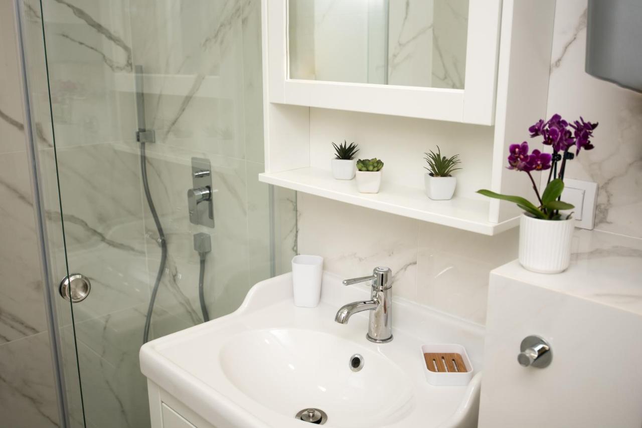 בלגרד Benvenuti Apartments מראה חיצוני תמונה
