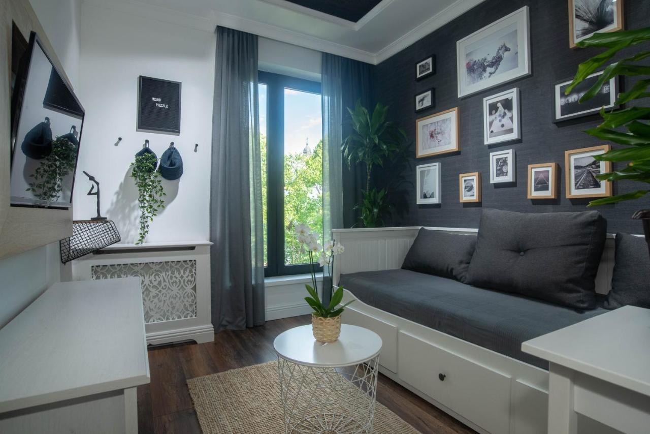 בלגרד Benvenuti Apartments מראה חיצוני תמונה